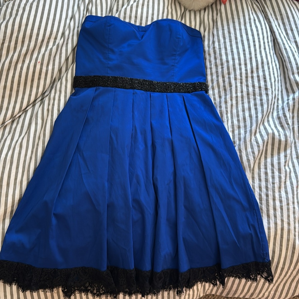 Guess Dress Blue